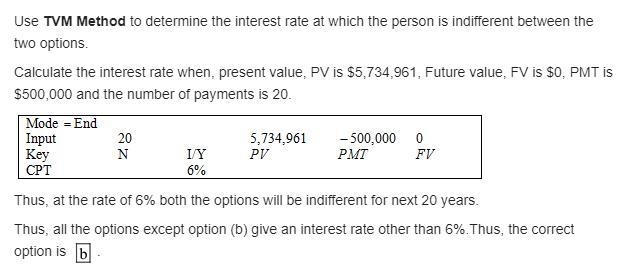 After winning the lottery, you state that you are indifferent between receiving twenty-example-1