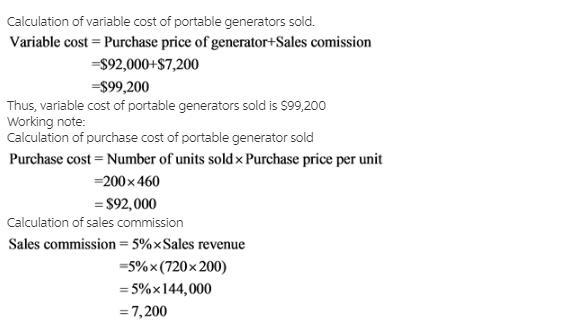 Schrute Farm sales buys portable generators for $460 and sells them for $720. He pays-example-1