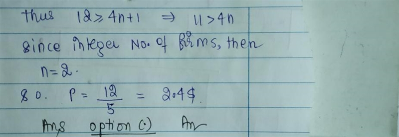 Suppose that all firms in a given industry have the same supply curve given by Si-example-2