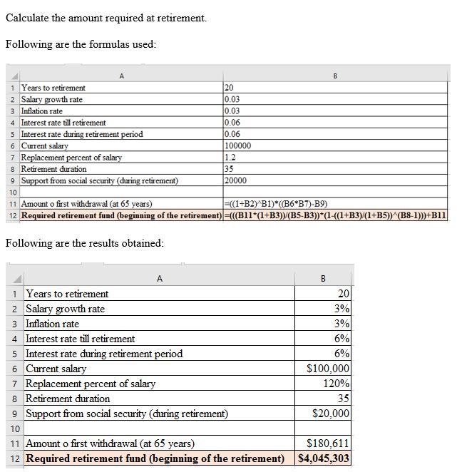 Elin wants to retire in 20 years when she turns 60. Elin wants to have enough money-example-1