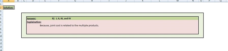 Product X-547 is one of the joint products in a joint manufacturing process. Management-example-1