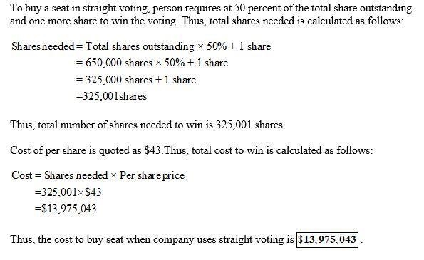 After successfully completing your corporate finance class, you feel the next challenge-example-1