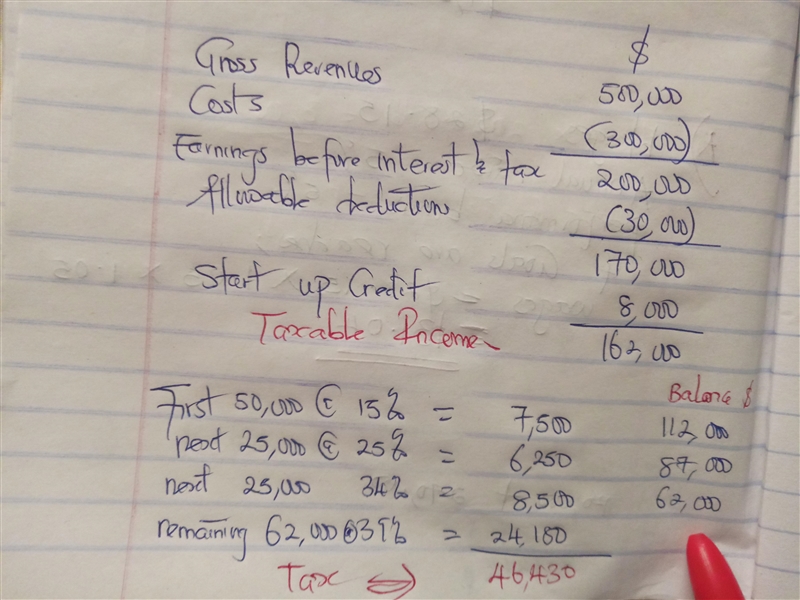 A company wants to set up a new office in a country where the corporate tax rate is-example-1