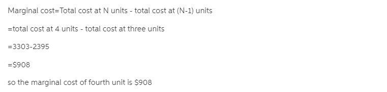 For example, if the total cost of producing three units of output is $2,395 and the-example-1