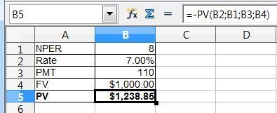 Booker Petroleum Refiners (BPR) has an issue of 8-year, 11% annual coupon bonds outstanding-example-1