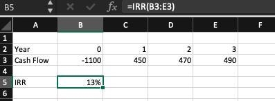 Data Computer Systems is considering a project that has the following cash flow data-example-1