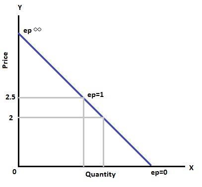 Assume that when the price of cantaloupes is $2.50 the demand for cantaloupes is unit-example-1