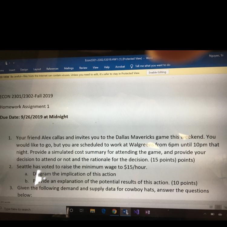 Help 50 Points This is economics question,please help-example-1