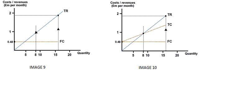 How to draw a break even chart?-example-4