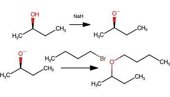 Show the structural formula of the predominant product or products formed when (R-example-2