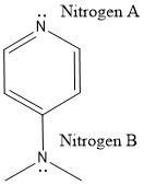 4-dimethylaminopyridine (DMAP; below) is an extremely useful molecule in organic chemistry-example-1