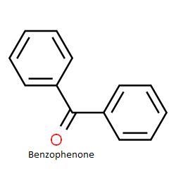 QUESTION 1 What is the strongest attractive force between a molecule of benzophenone-example-1