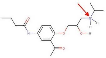 Many drugs are sold as their hydrochloric salts (R2NH2 Cl−), formed by reaction of-example-1