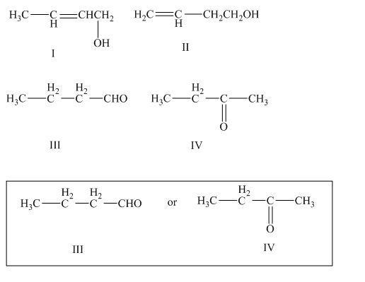 Be sure to answer all parts. Draw the structure of a compound of molecular formula-example-1