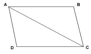 Since a parallelogram is defined as a quadrilateral with two pairs of parallel sides-example-1