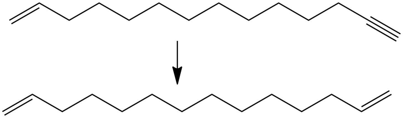 Compound A has the molecular formula C14H25Br and was obtained by reaction of sodium-example-2