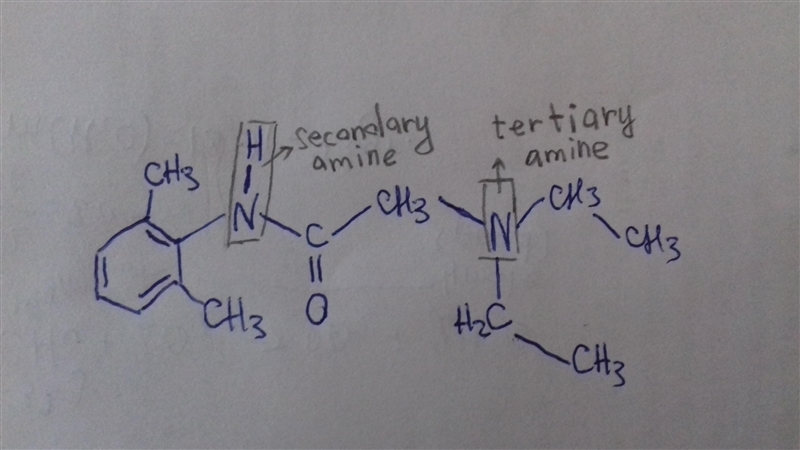 Be sure to answer all parts.Classify each nitrogen-containing functional group in-example-1