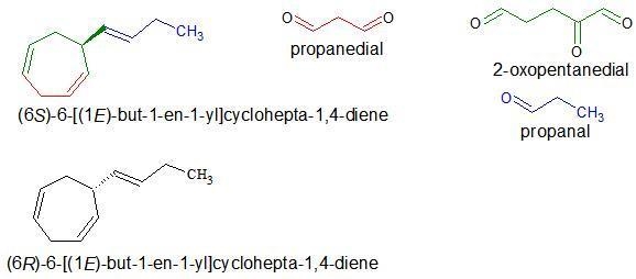 One compound that contributes to the "seashore smell" at beaches in Hawaii-example-1