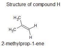 Reaction of tert−butyl pentyl ether [CH3CH2CH2CH2CH2OC(CH3)3] with HBr forms 1−bromopentane-example-2