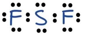 Draw the Lewis structure for SF2. Draw the molecule by placing atoms on the grid and-example-1