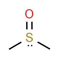 Dimethyl sulfoxide is an important polar aprotic solvent that can dissolve both polar-example-1