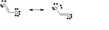 Select the true statements regarding resonance structure of formate. 1.The actual-example-1