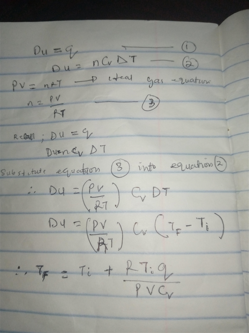 A container of nitrogen gas at 23 degrees celcius contains 425 L at a pressure of-example-1