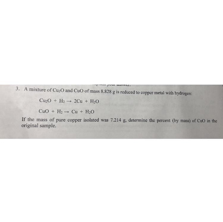 Chemistry Question! Please help ASAP!! Would really appreciate!-example-1