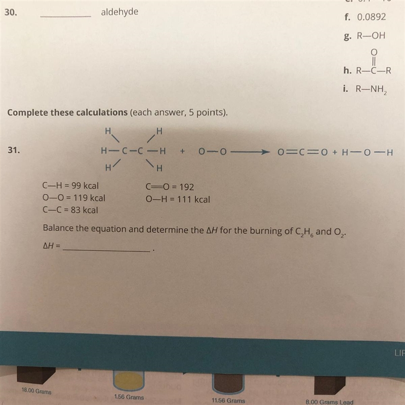 Help (IMAGE) #31 please explain-example-1