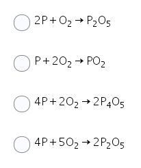 Which of the following equations is balanced?-example-1