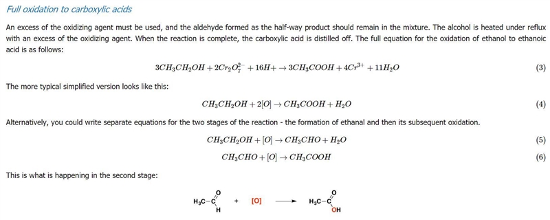 On reaction with acidified potassium dichromate(VII), two of the isomers are oxidized-example-2