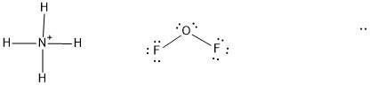 Which of these molecules and polyatomic ions cannot be adequately described using-example-5