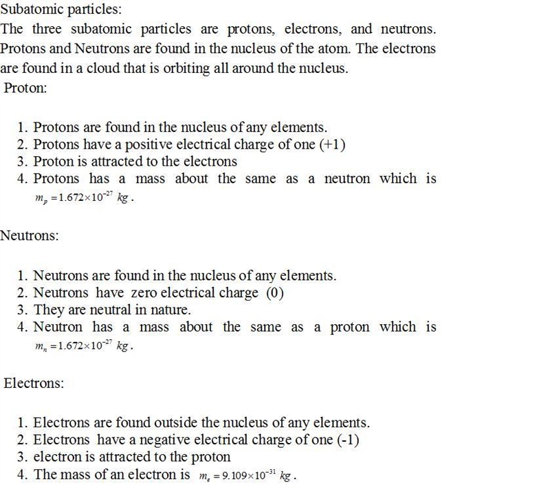 Type the letter that represents the correct location for each particle type below-example-1