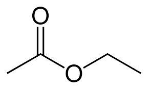 Would you consider ethyl acetate to be a polar or nonpolar solvent why-example-1