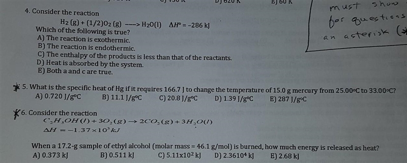 Must show work for questions 5 and 6. (Please also explain, I don't understand) 4. Consider-example-1