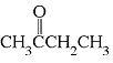 What is the name of the following compound? A. butane B. butanal C. butanol D. butanone-example-1