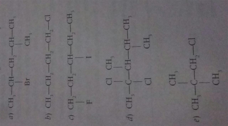 PLEASE HELP!! Tell me the IUPAC name of the following compounds:-example-1