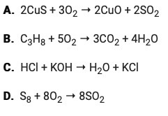 Which one of the following is an example of an acid-base reaction?-example-1