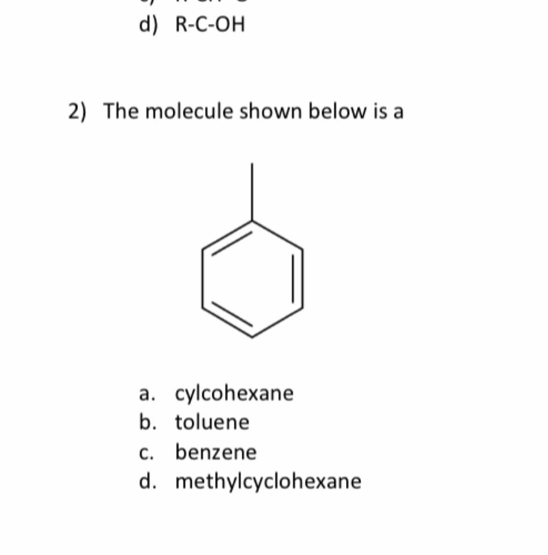 The molecule shown is a-example-1