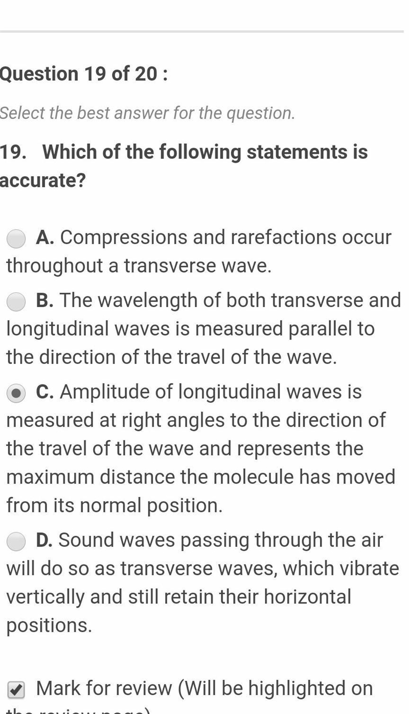 Which of the following statements is accurate? Can someone help me with this question-example-1