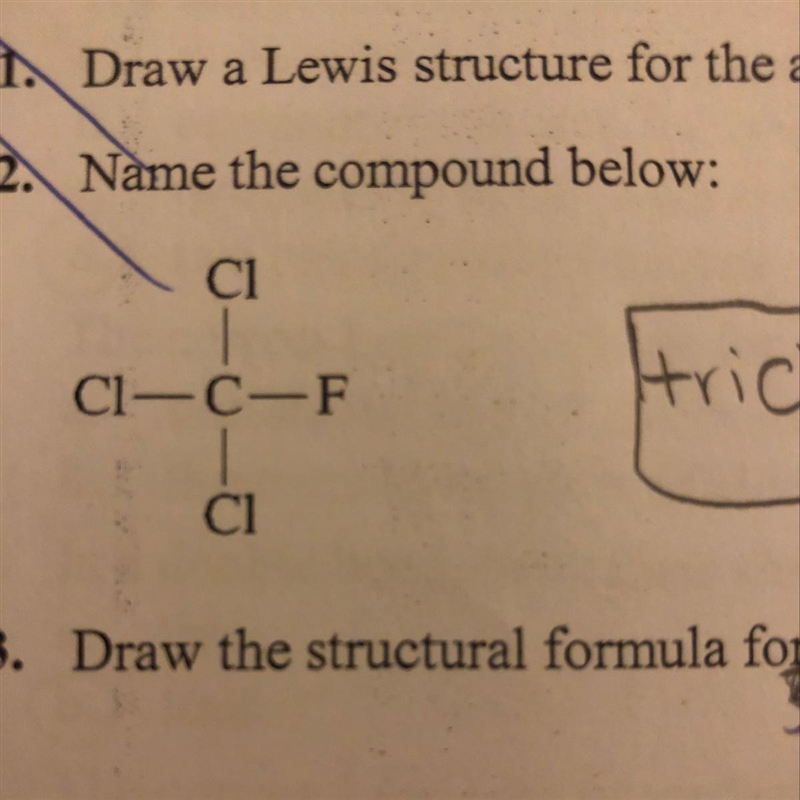 What is the name of the compound?-example-1