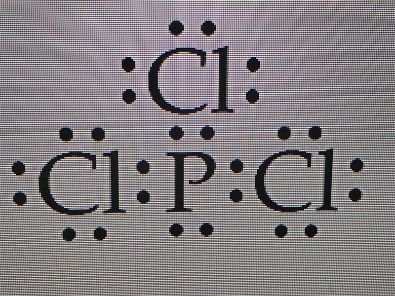 Does the Lewis structure below show a stable electron configuration? Why or why not-example-1