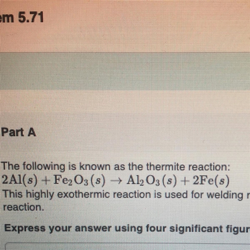 Using enthalpies of formation, calculate H.-example-1