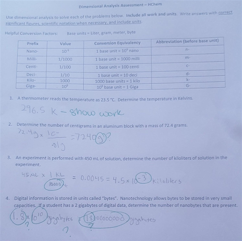 So I am lost and I don't know how what any of those conversion factor things are and-example-1