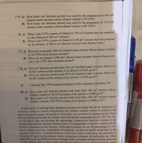 I know the paper is blurry but can anyone explain any of the questions from 76-80?-example-1