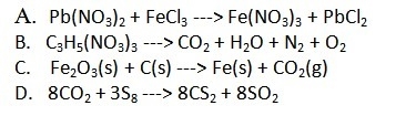 Which of the following equations is balanced?-example-1