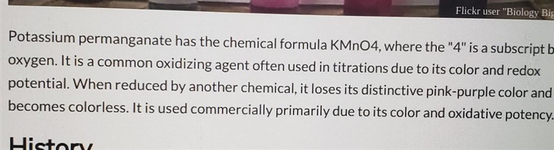 What is the chemical formula for ruthenium permanganate-example-1