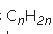 What is the general formula of alkene?-example-1