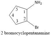 2 bromocyclopentanamine structural formula-example-1