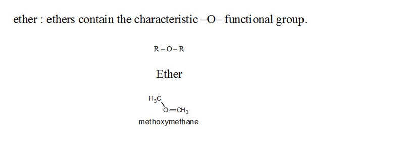 Which carbon skeleton represents an ether? (gradpoint)-example-1